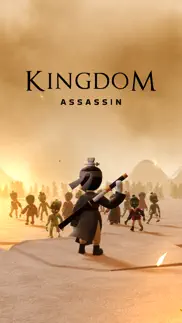 kingdom assassin iphone screenshot 1