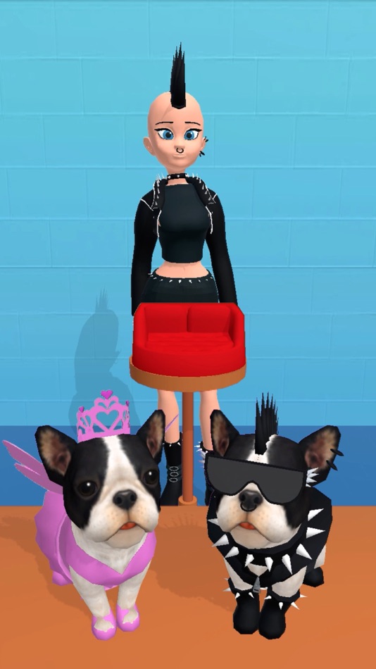 #1. DIY Pet Makeover (iOS) 由: GOKHAN KALKAN