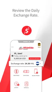 atlantida connect iphone screenshot 1