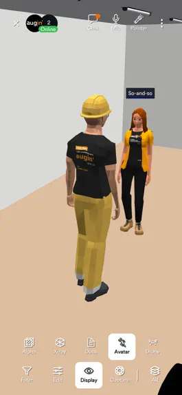 Game screenshot Augin mod apk