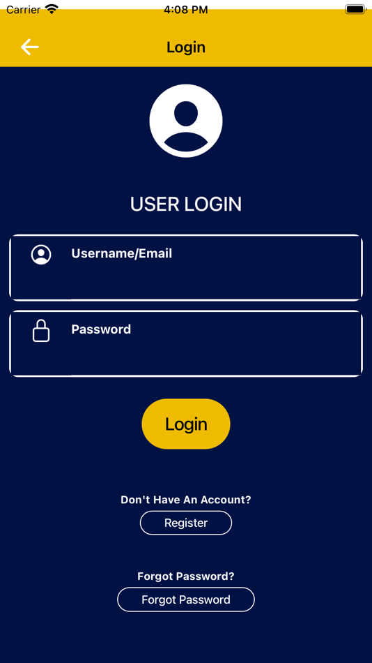 #2. Los Altos School District App (iOS) By: Los Altos School District