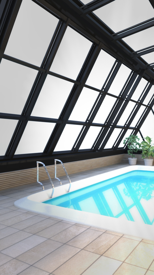 #1. Escape The Pool (iOS) 由: FUMIYA IWASAKI