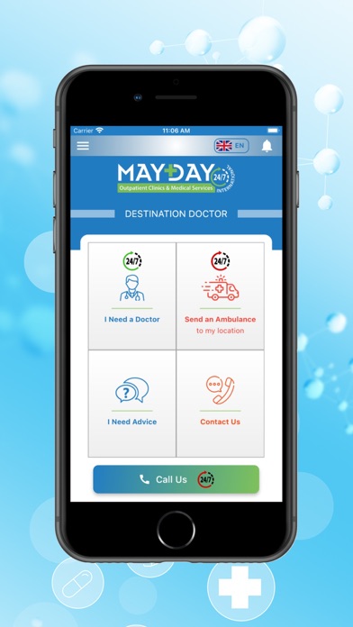 Mayday Destination Doctor Screenshot