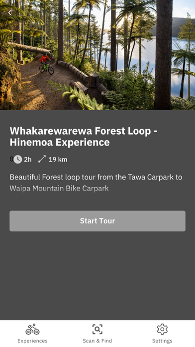 The Rotorua Adventure Hub Screenshot