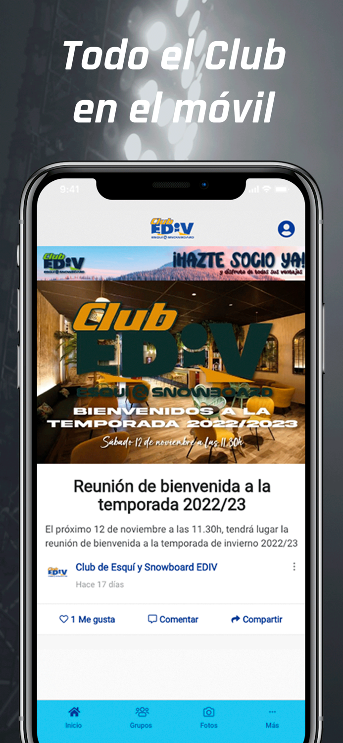 Club EDIV