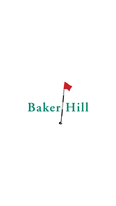 Baker Hill Golf Club Screenshot