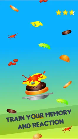 Game screenshot Crazy Burger Mania apk