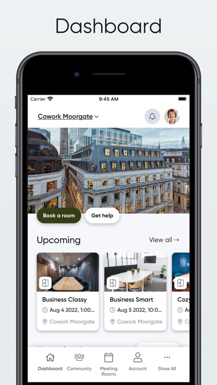The Penthouse Coworking