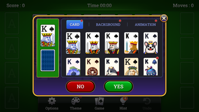 FreeCell : Grand Solitaire Screenshot