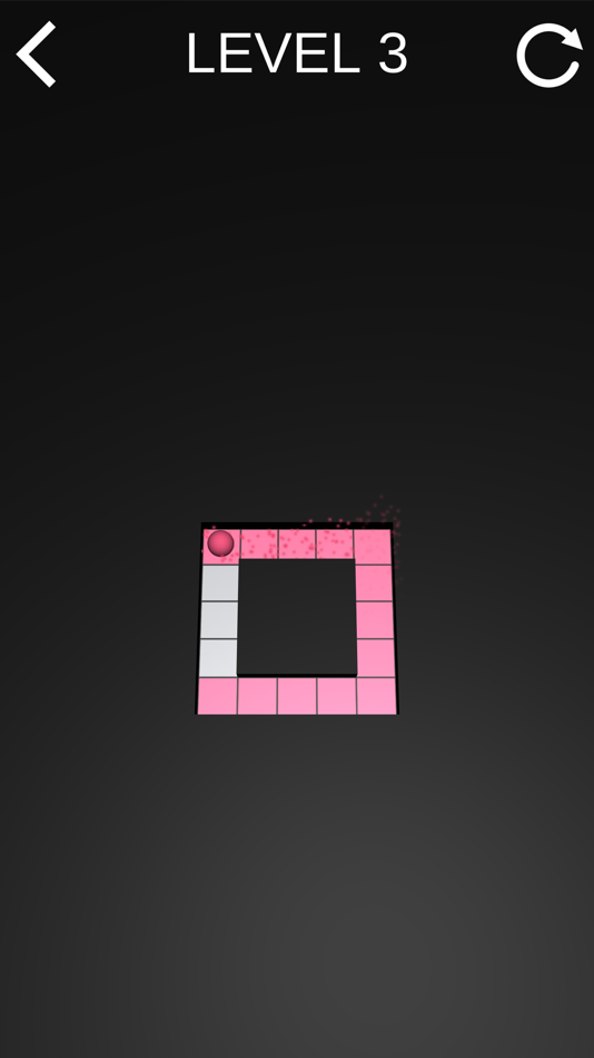 #1. Color Swipe Amaze (iOS) 由: Aleksa Racovic