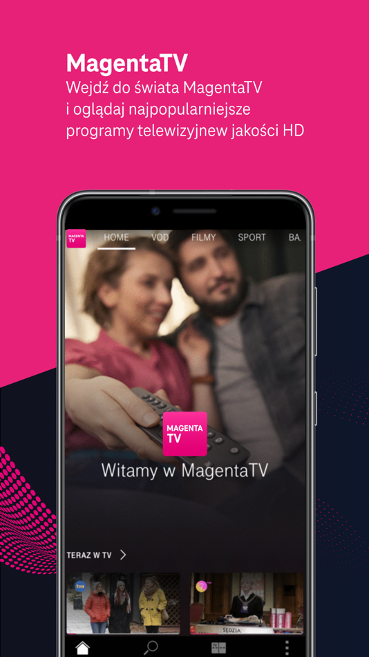 MagentaTV - Polska - 2.0.1060 - (iOS)