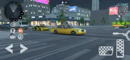 Game screenshot Taxi Driver Car Parking Game apk