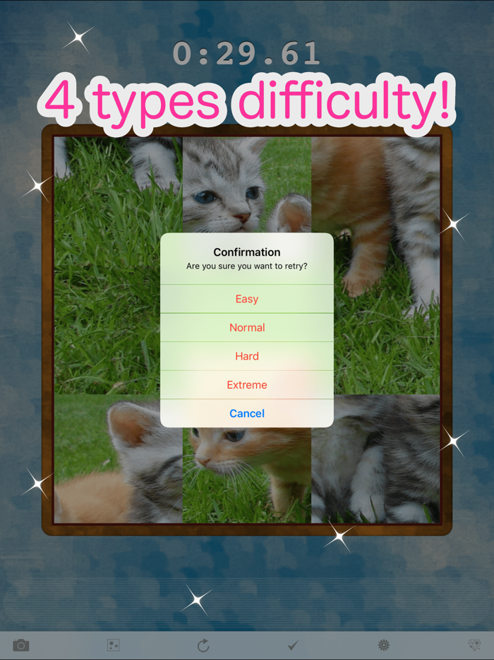 SwaPuzz - Swapping puzzle