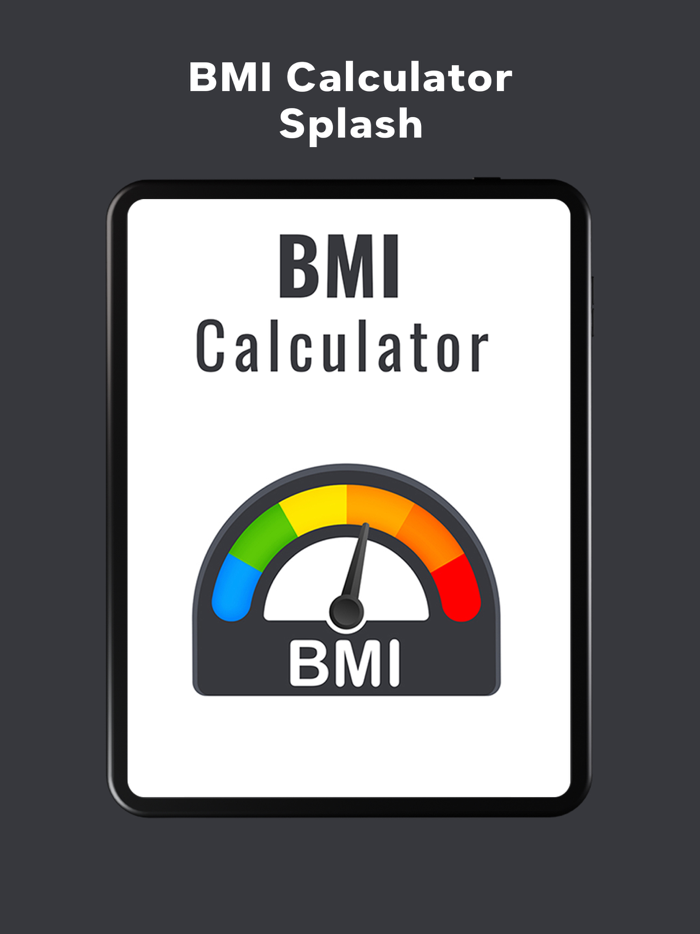 Calculate BMI Body Mass Index