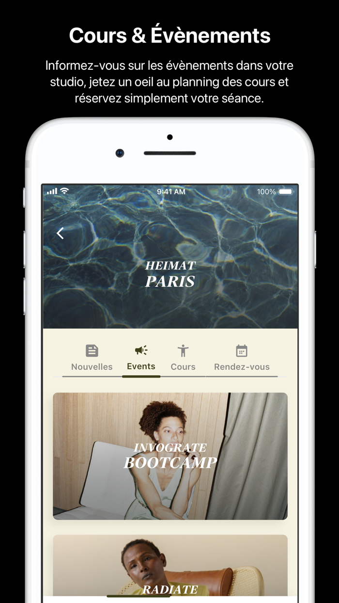 HEIMAT by Waris Dirie