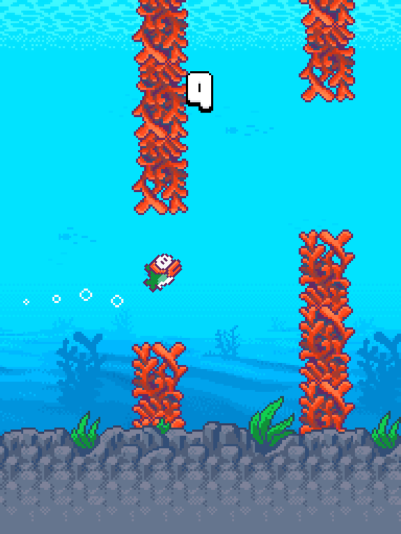 Screenshot #5 pour Clumsy Fish