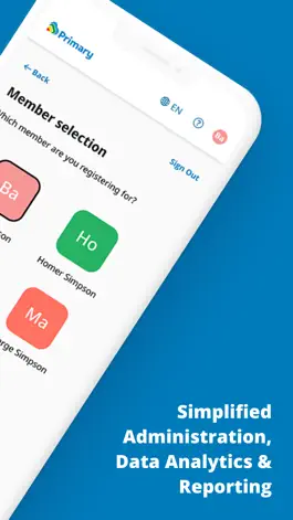 Game screenshot Primary Health Pass apk