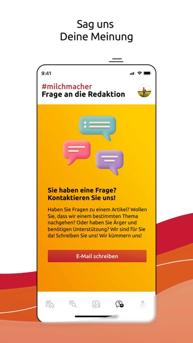 milchmacher Screenshot