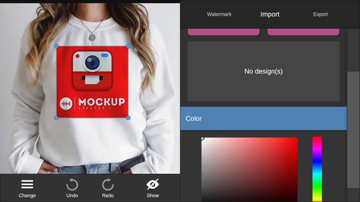 Mockup Creator 2