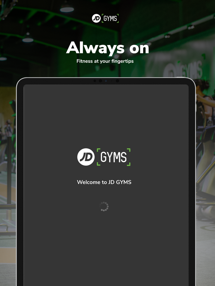JD Gyms