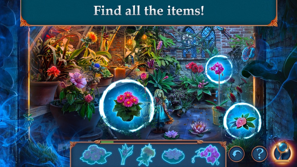 #3. Mystical Riddles 2 - F2P (iOS) By: DO GAMES LIMITED