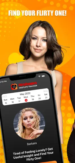 Game screenshot FlirtyCougers Meetups mod apk