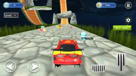 Game screenshot Mega Car Stunt-Sky City Racing hack