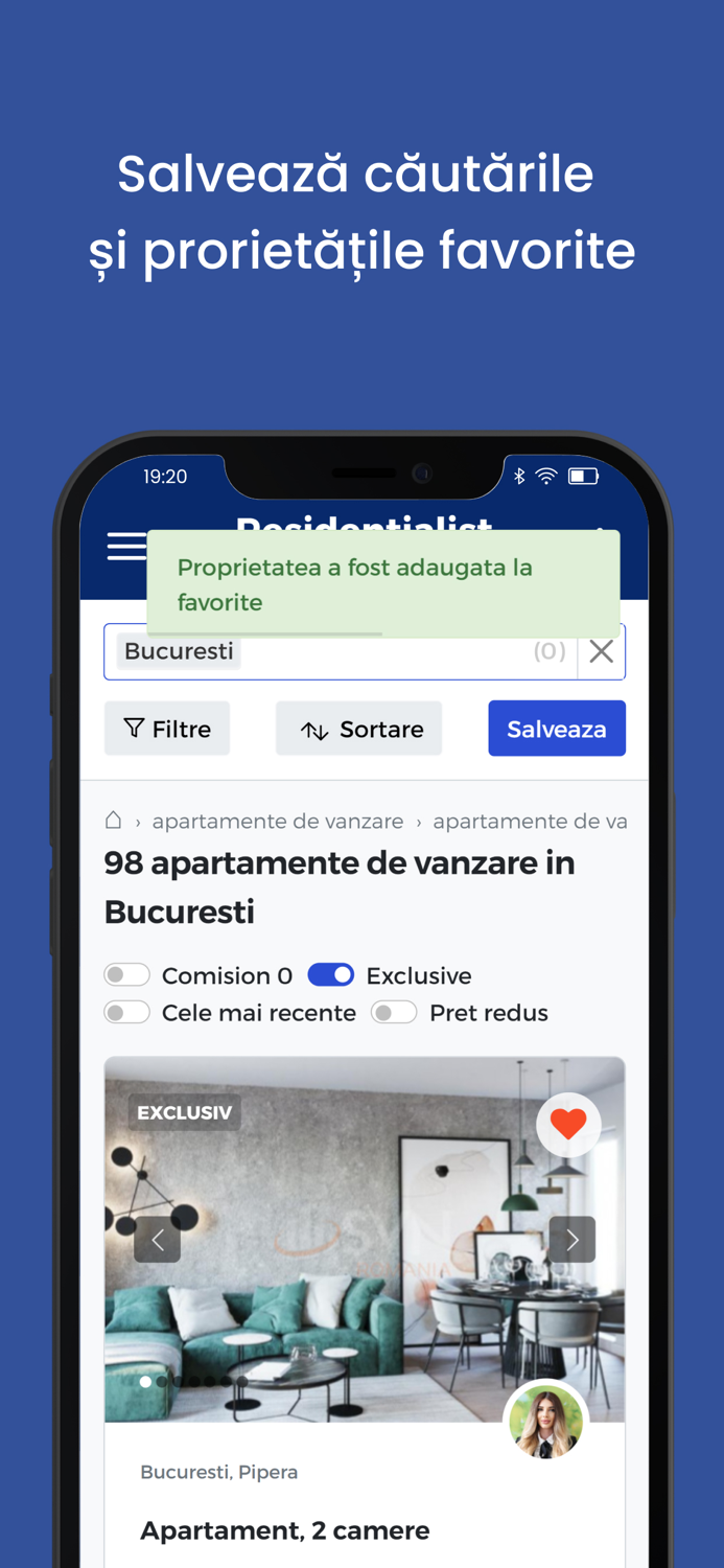 Imobiliare Residentialist