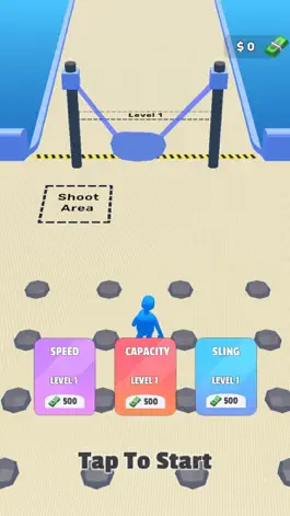 Game screenshot Sling Shooter Master mod apk