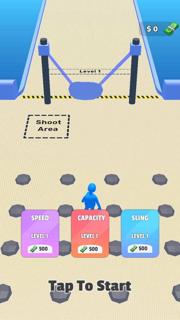 Sling Shooter Master