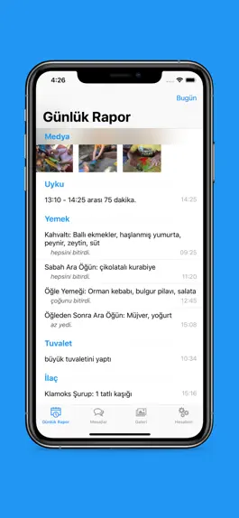 Game screenshot Özel Çocuk O Anaokulları apk