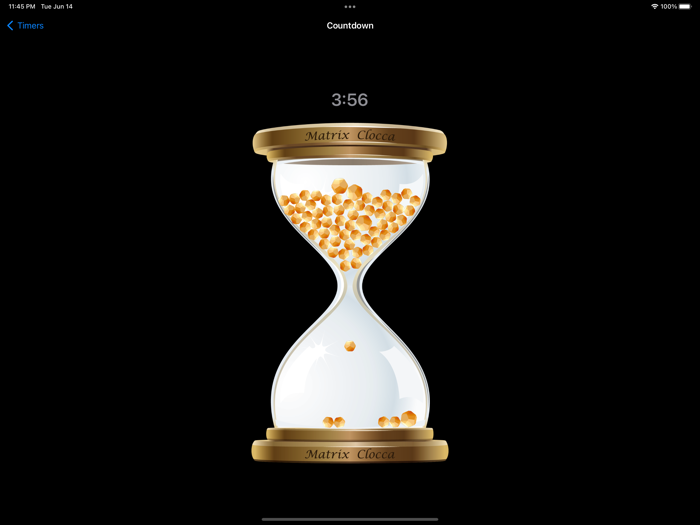 Matrix Clocca - 0 and 1