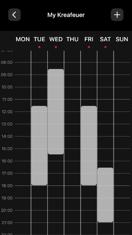 Kreafeuer 2.0 screenshot-4