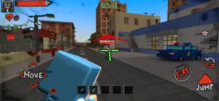 Cops & Robbers Jailbreak - Screenshot 2