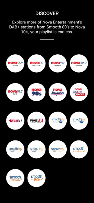 Nova Podcasts Player」をApp Storeで