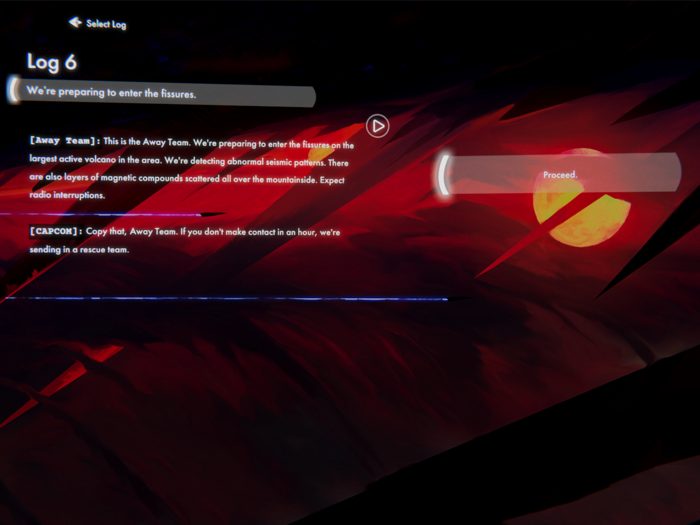 ISS Vanguard Companion