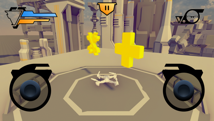 Drone Flight Simulation