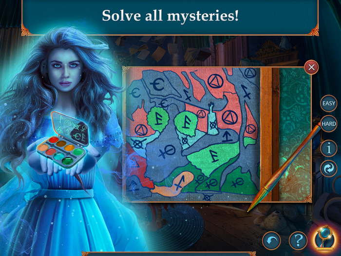 Mystical Riddles 2 - F2P