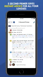 league dominator iphone screenshot 4