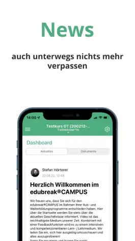 Game screenshot DFB Online Campus mod apk