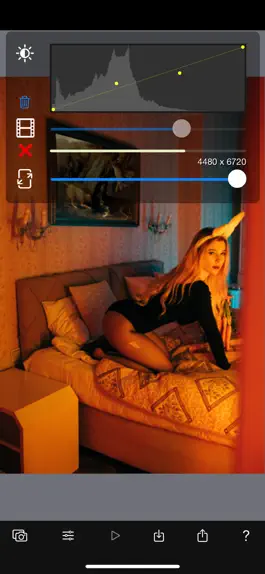 Game screenshot Night Vision Lens mod apk