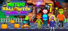 Game screenshot Pretend Halloween Ghost House mod apk