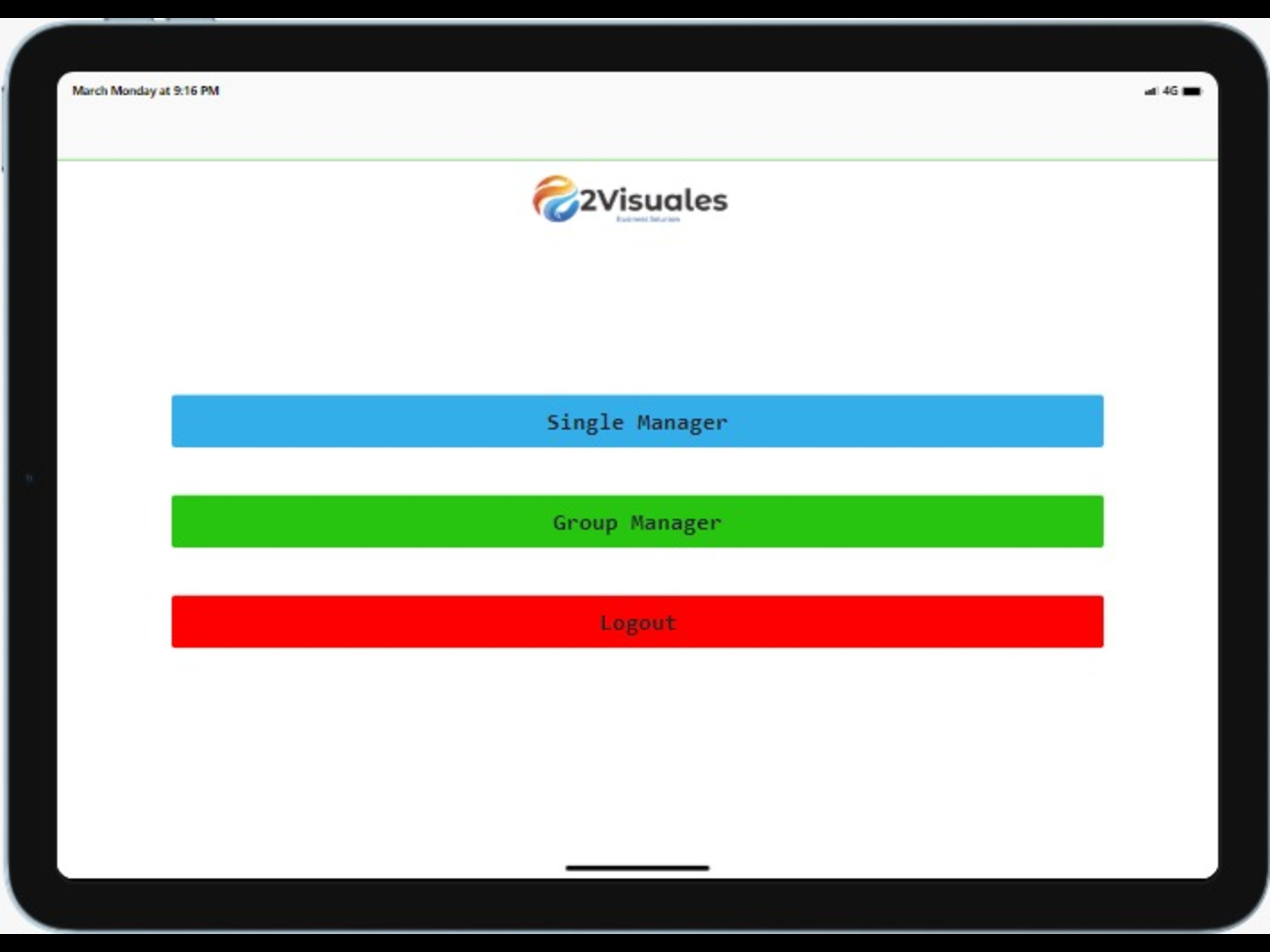 E2Visuales Manager screenshot 12