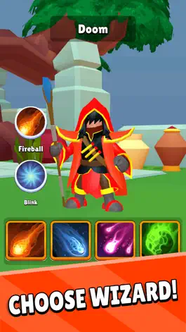 Game screenshot Mage Battle Royale mod apk