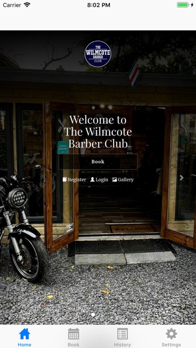 The Wilmcote Barber Club Screenshot