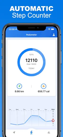 Game screenshot N Steps : Pedometer & Tracker mod apk