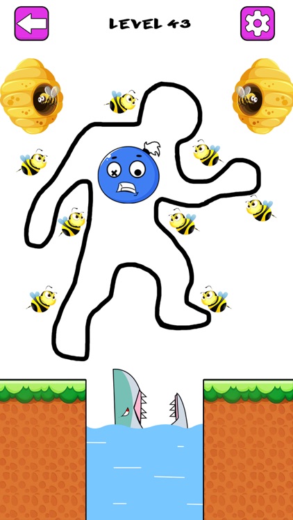 Save my Rainbow Monster Friend