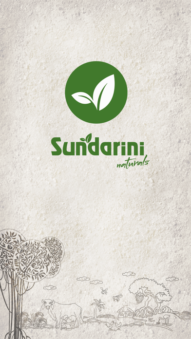 Sundarini Naturals Screenshot