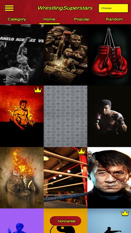 Wrestling Superstar Wallpapers