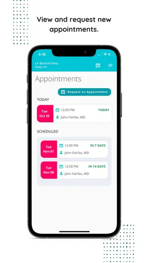 MYIO iPhone Screenshot 3